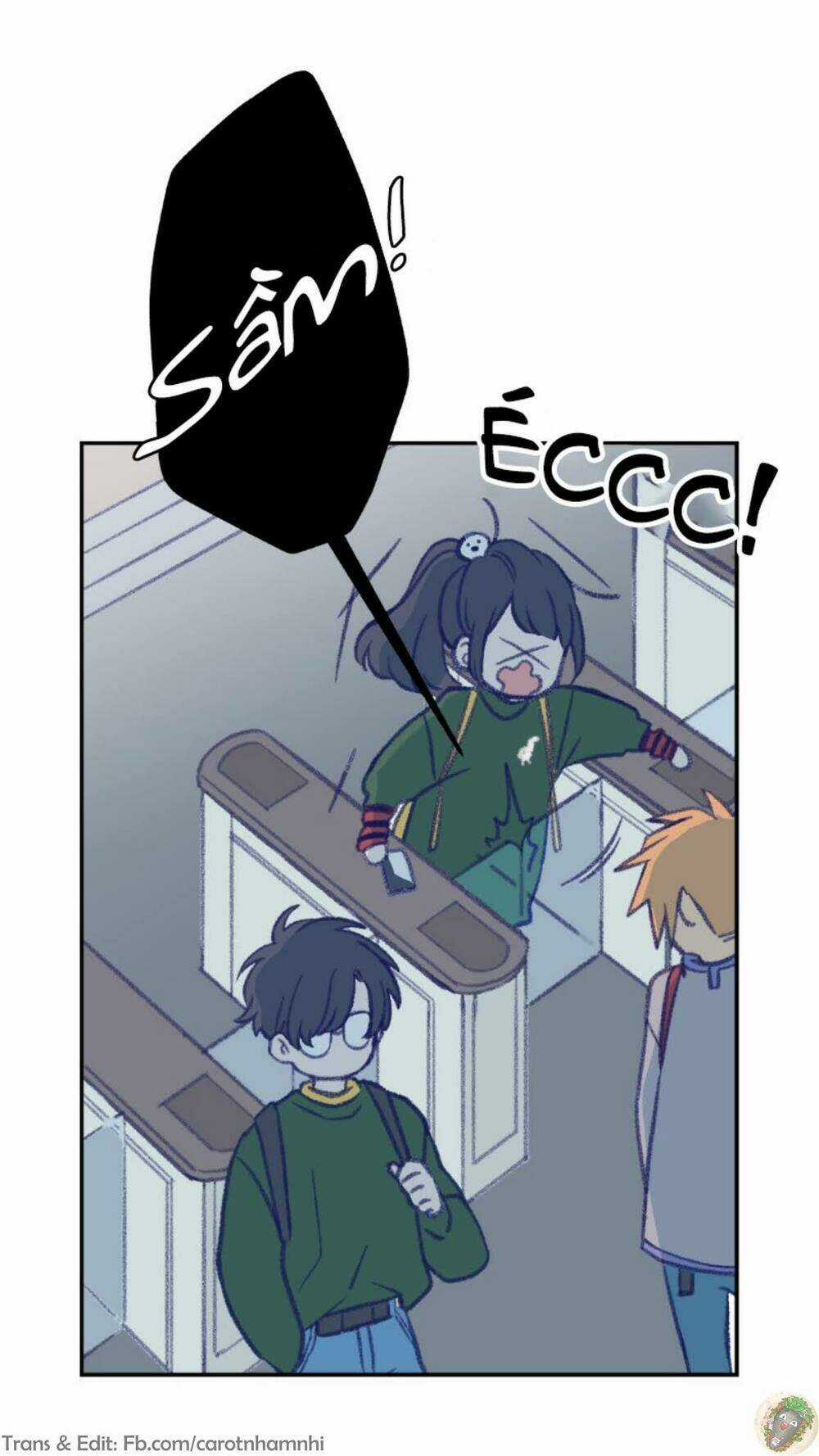 Nice To Meet You - Chapter 4 - Trang 7