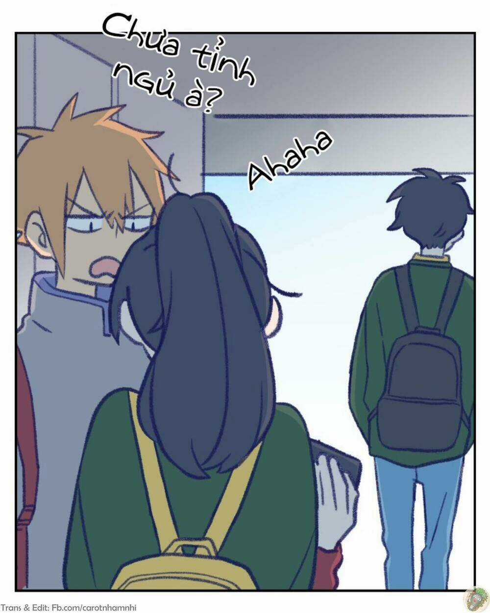 Nice To Meet You - Chapter 4 - Trang 8