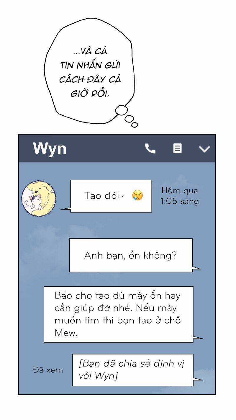 Nice To Meet You - Chapter 40 - Trang 11