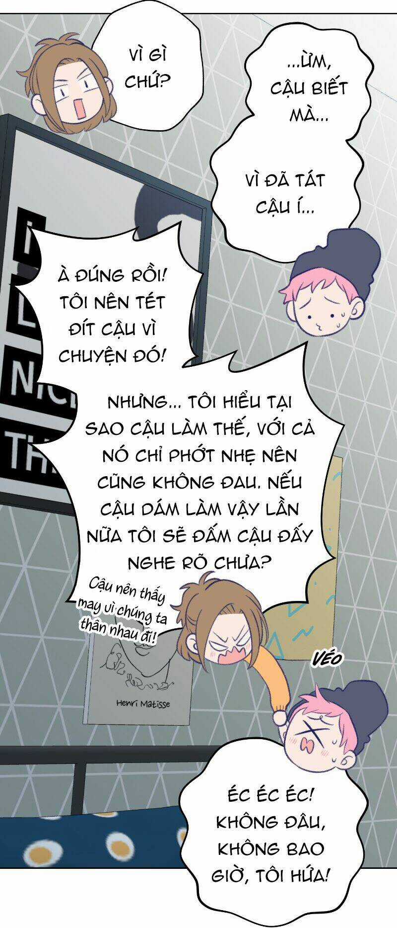 Nice To Meet You - Chapter 40 - Trang 21