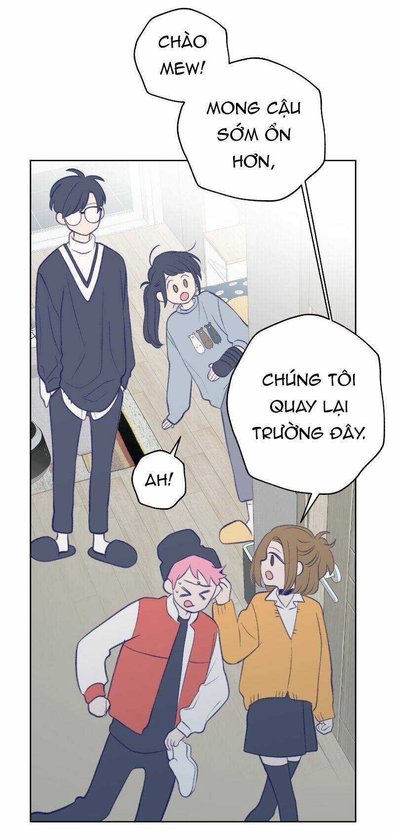 Nice To Meet You - Chapter 40 - Trang 22