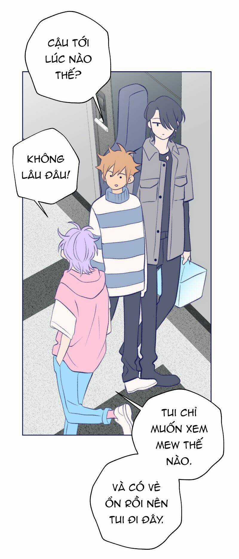 Nice To Meet You - Chapter 40 - Trang 78