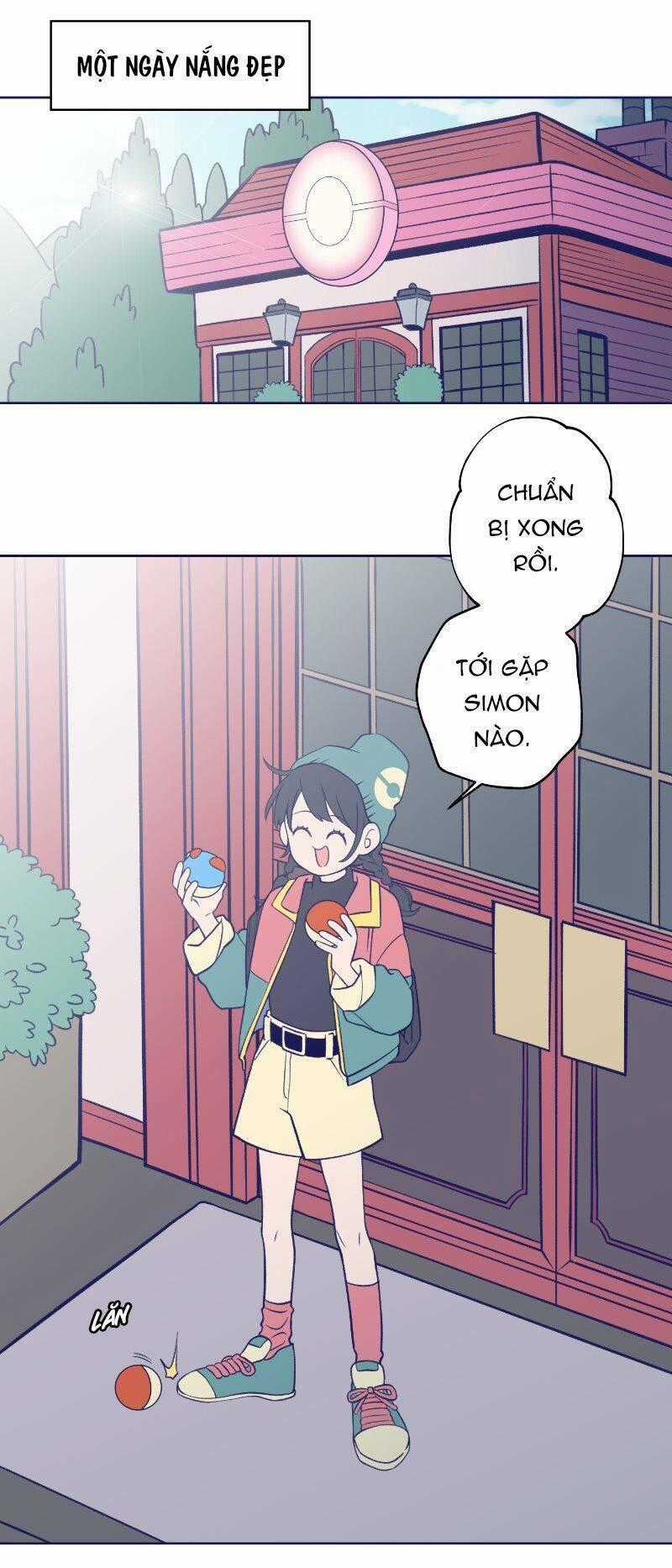 Nice To Meet You - Chapter 41 - Trang 2