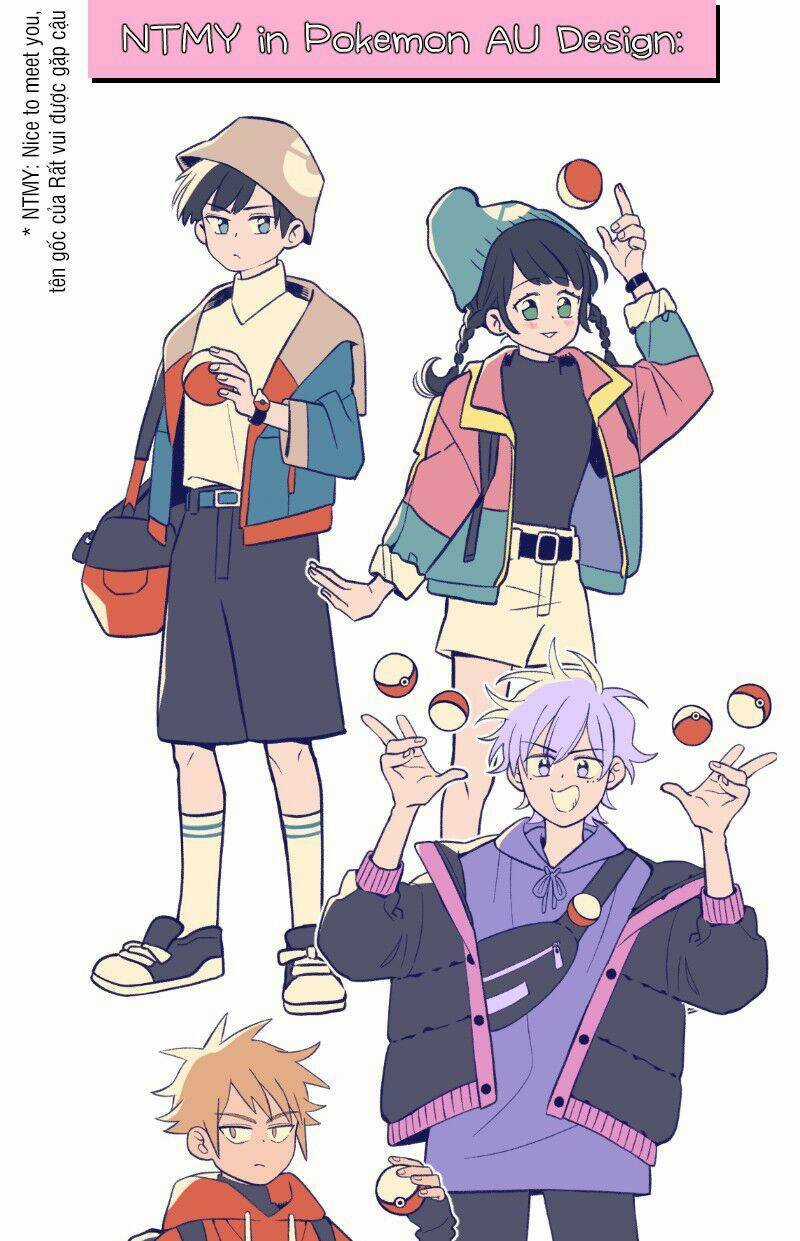 Nice To Meet You - Chapter 41 - Trang 20