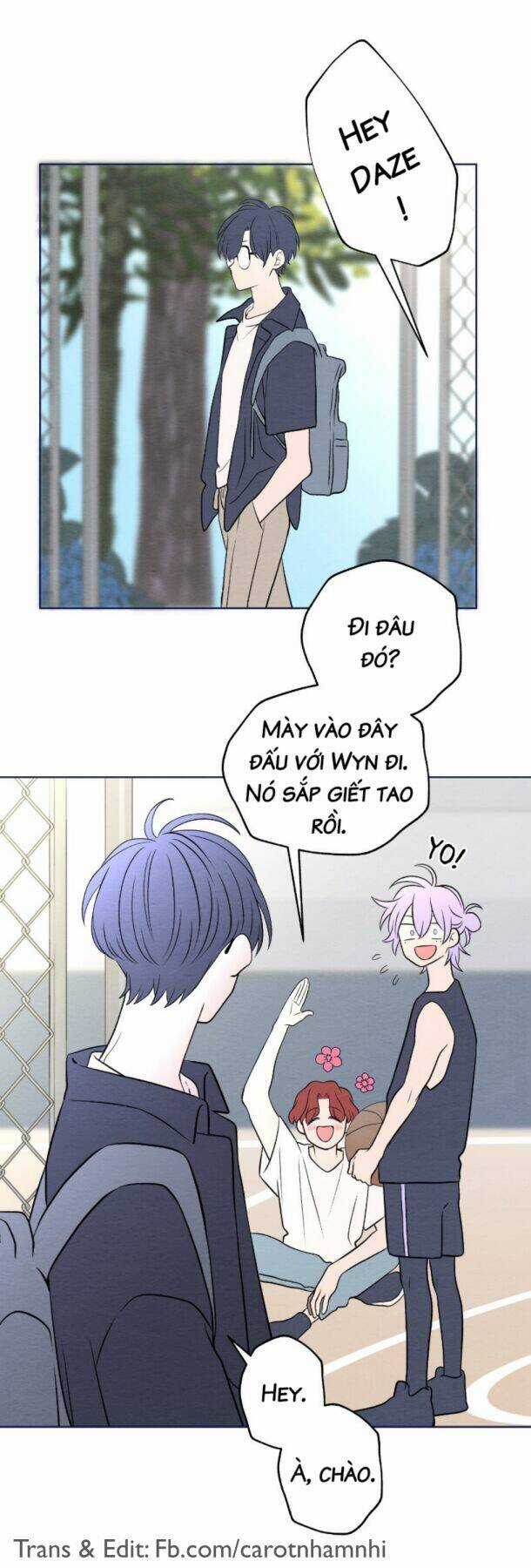 Nice To Meet You - Chapter 42 - Trang 27