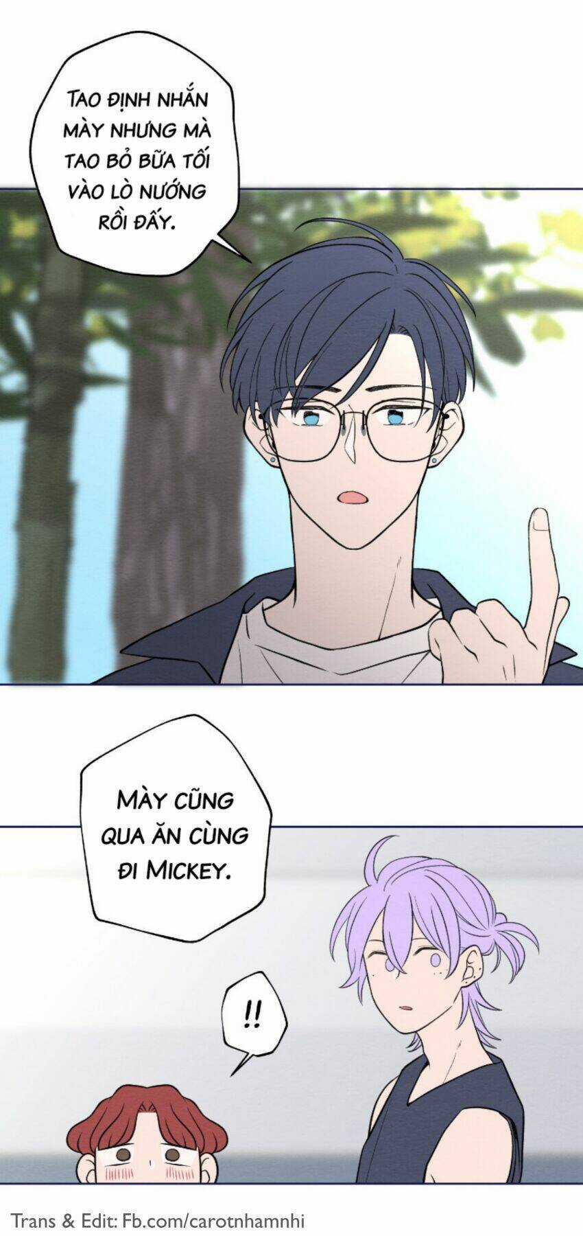 Nice To Meet You - Chapter 42 - Trang 29