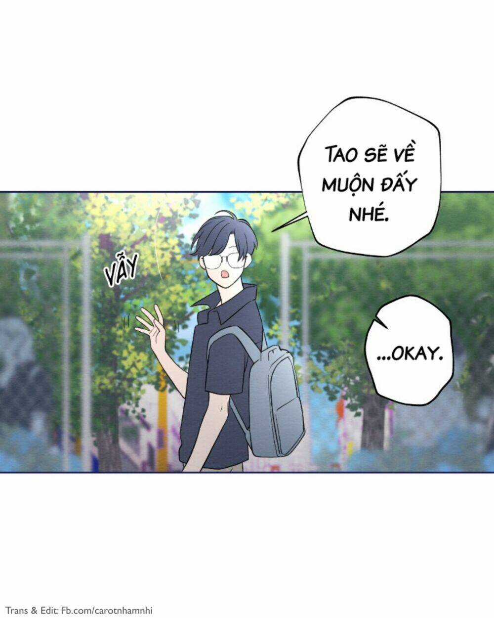 Nice To Meet You - Chapter 42 - Trang 32