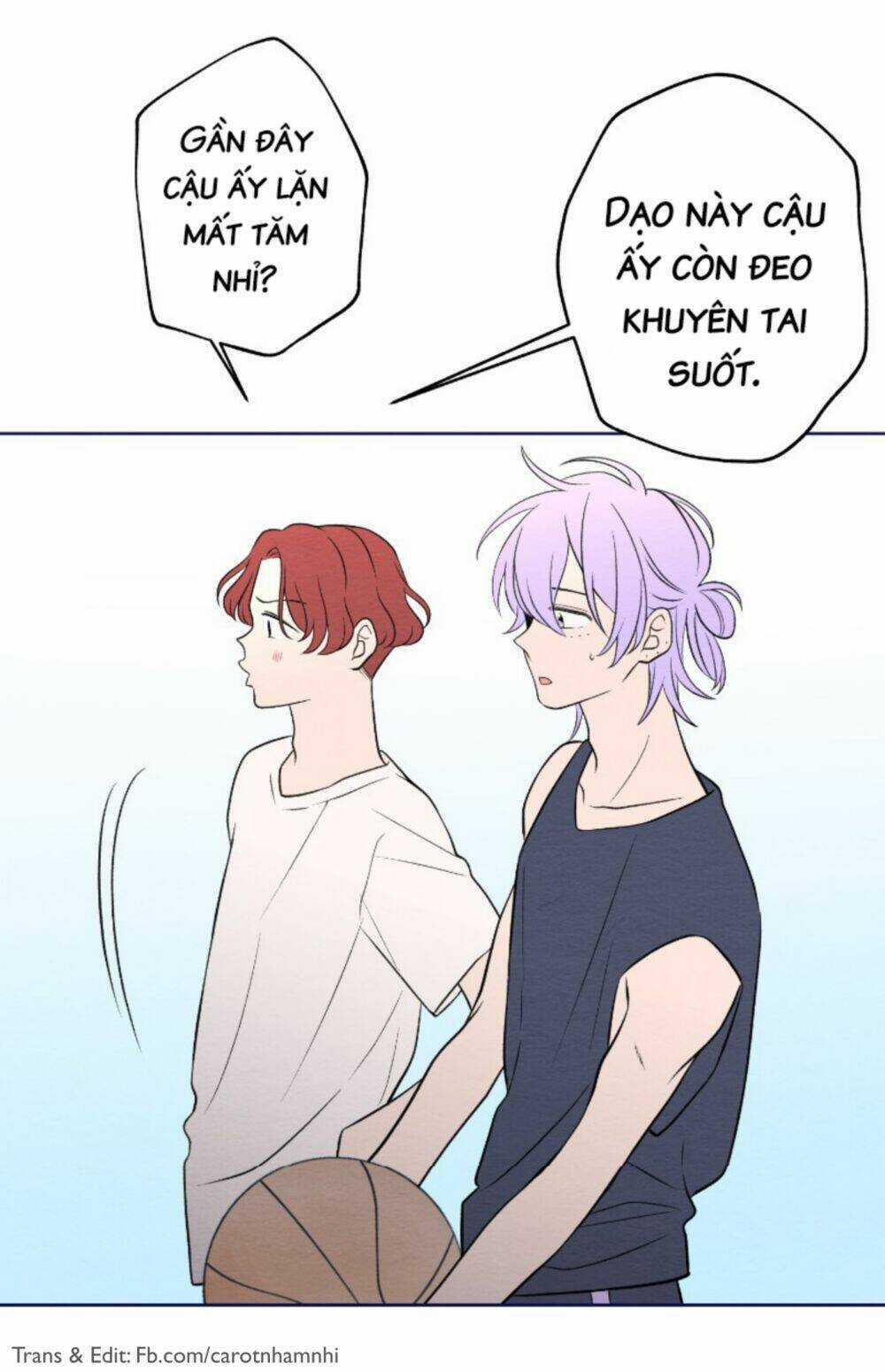 Nice To Meet You - Chapter 42 - Trang 33
