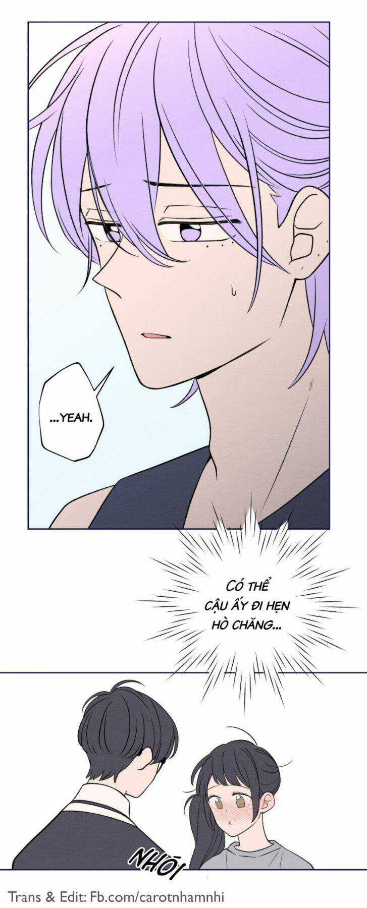 Nice To Meet You - Chapter 42 - Trang 34