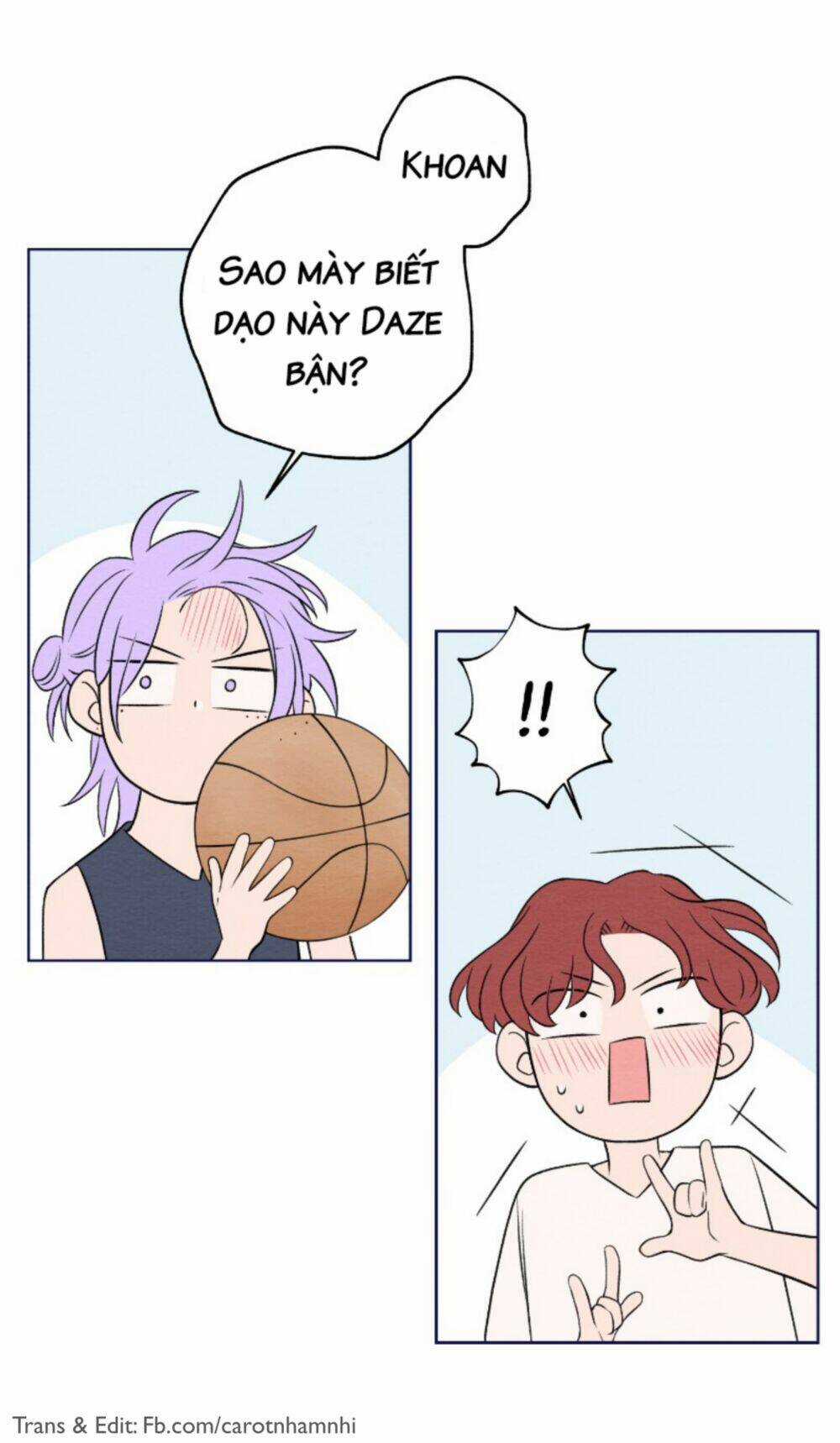 Nice To Meet You - Chapter 42 - Trang 37