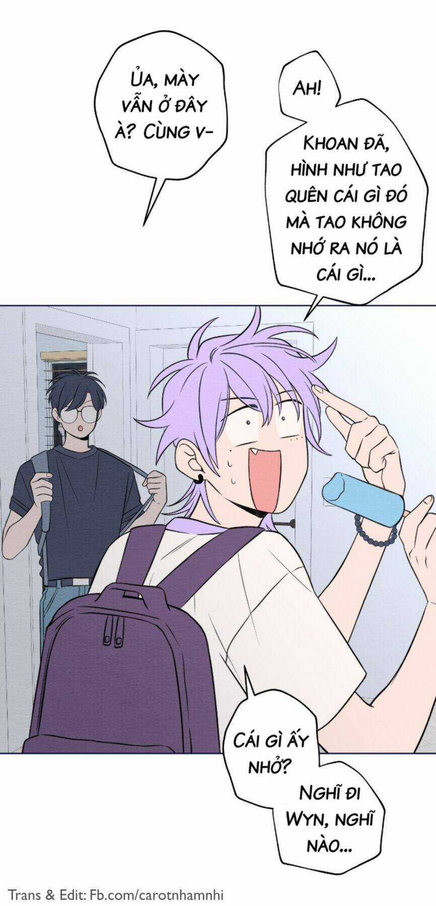 Nice To Meet You - Chapter 42 - Trang 40