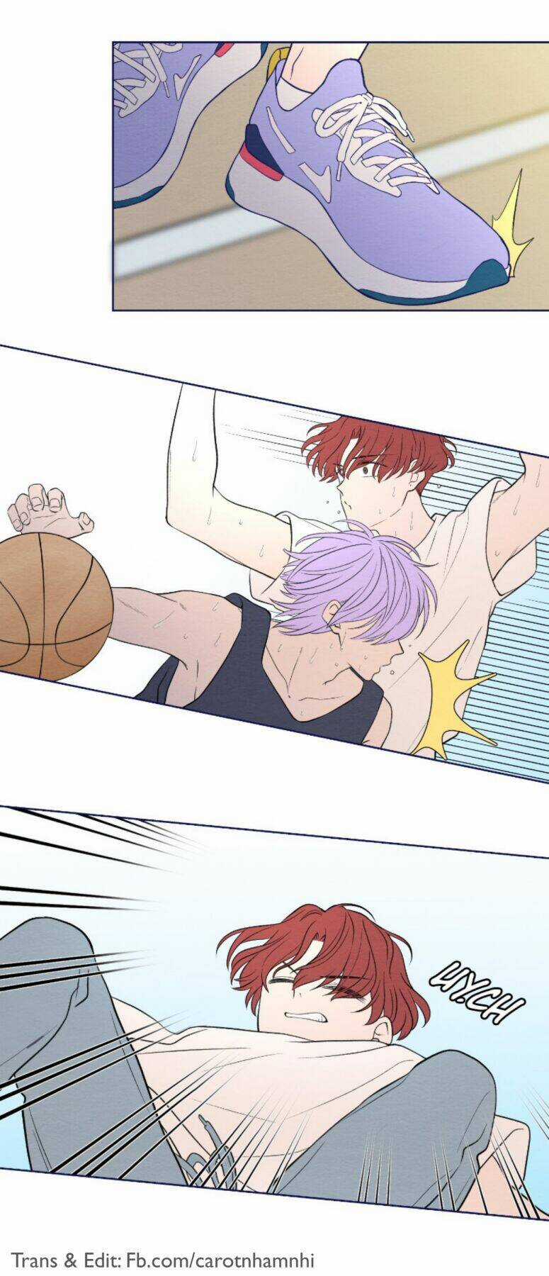 Nice To Meet You - Chapter 42 - Trang 10