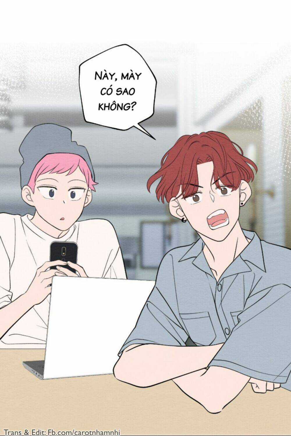 Nice To Meet You - Chapter 43 - Trang 34