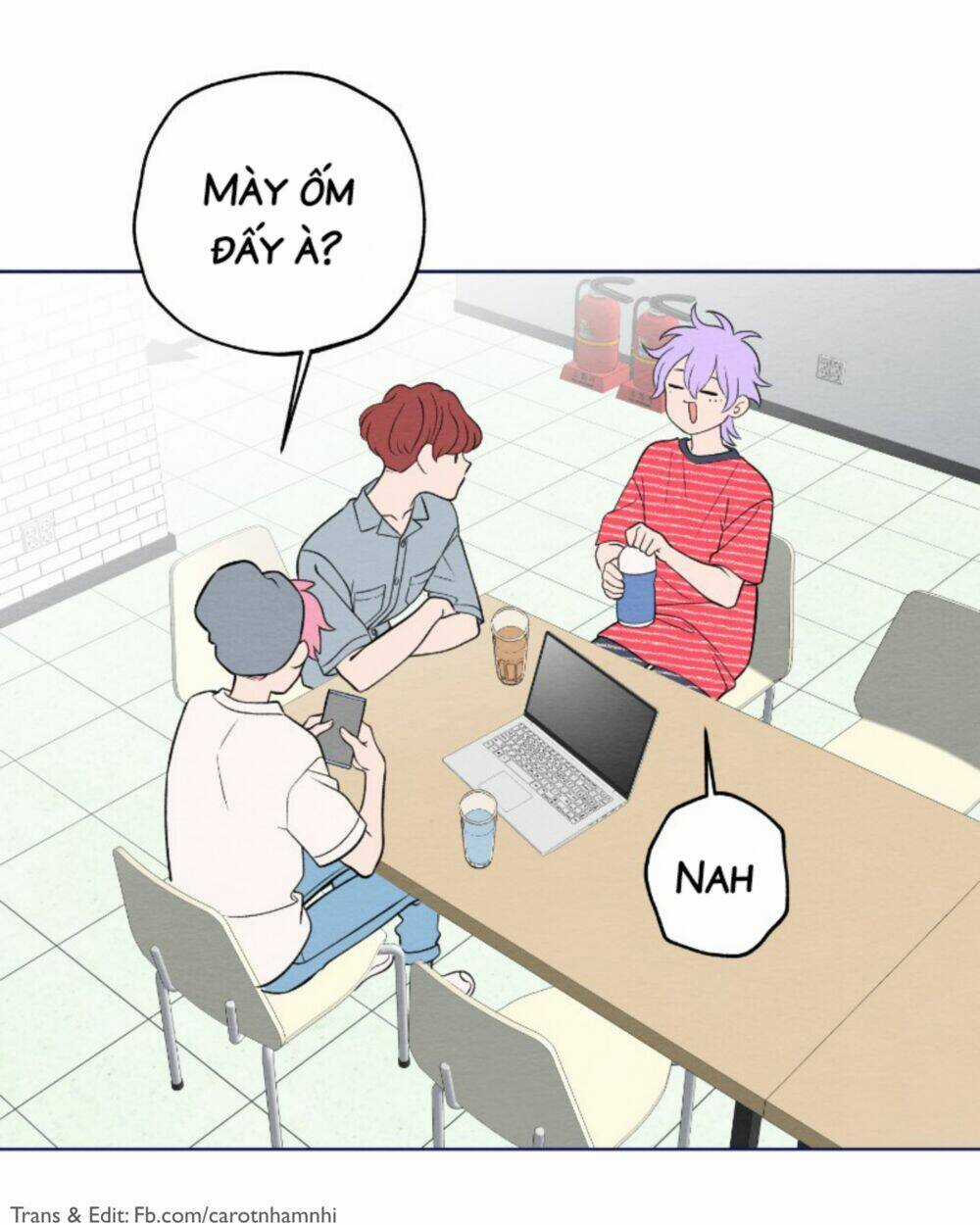 Nice To Meet You - Chapter 43 - Trang 36