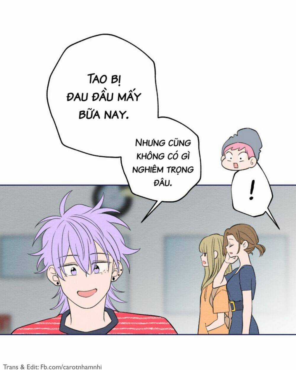 Nice To Meet You - Chapter 43 - Trang 37