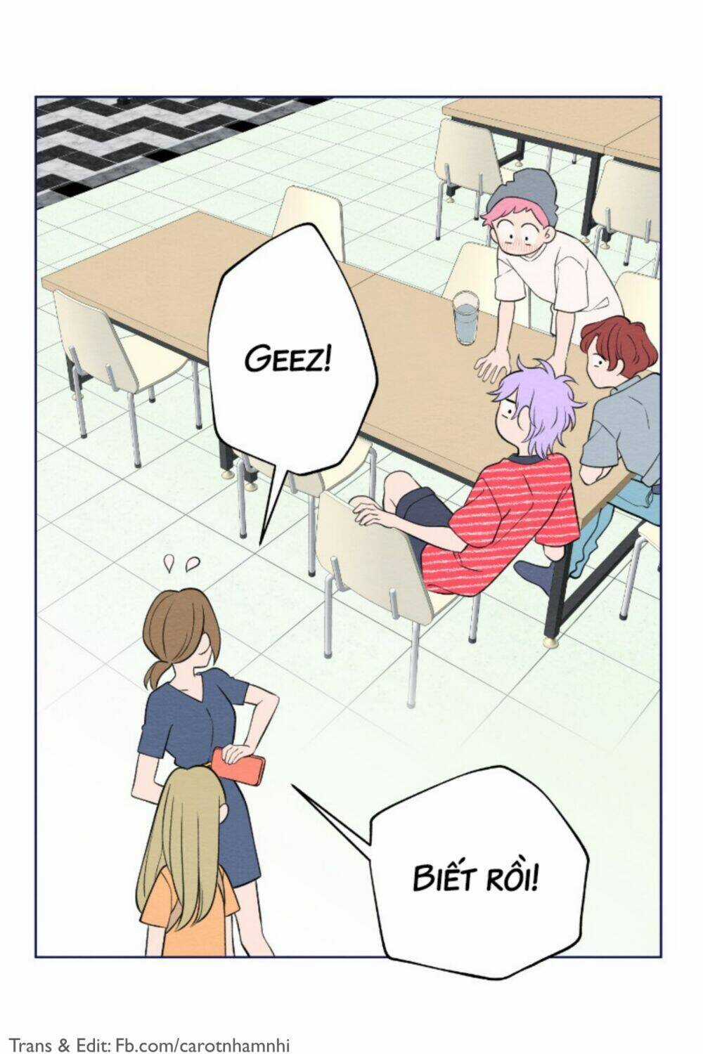 Nice To Meet You - Chapter 43 - Trang 42