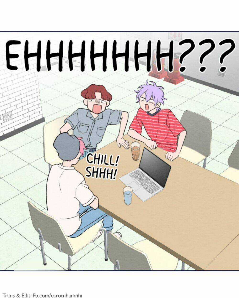 Nice To Meet You - Chapter 43 - Trang 48