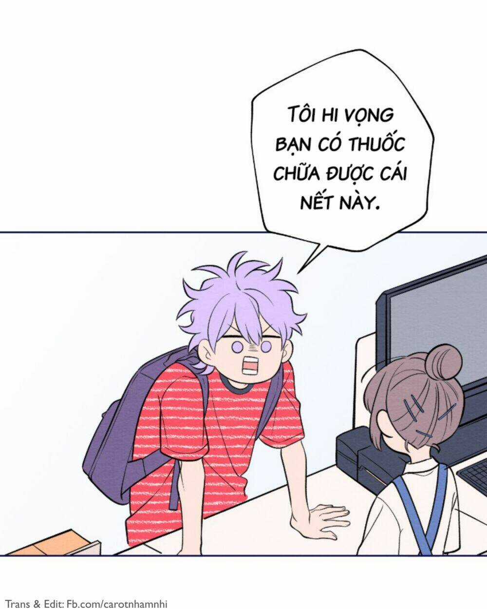 Nice To Meet You - Chapter 43 - Trang 9