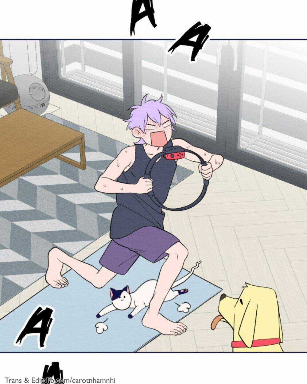 Nice To Meet You - Chapter 44 - Trang 33