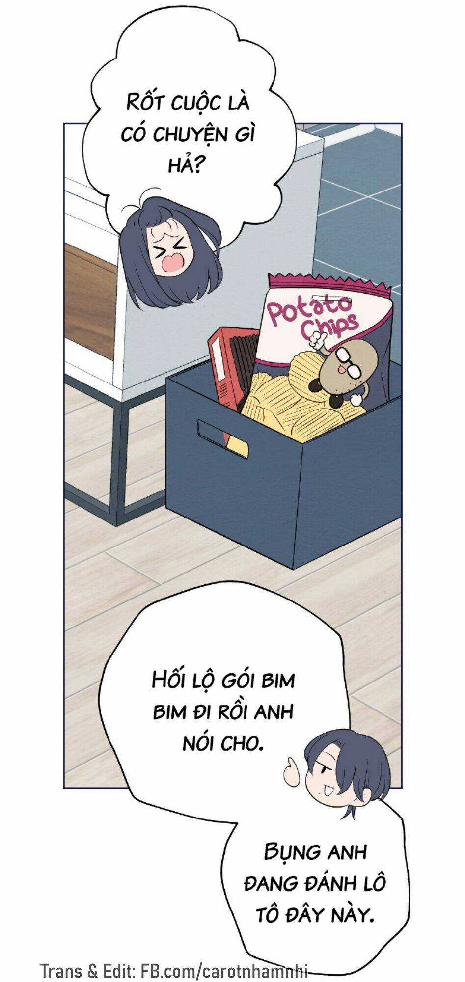 Nice To Meet You - Chapter 45 - Trang 133