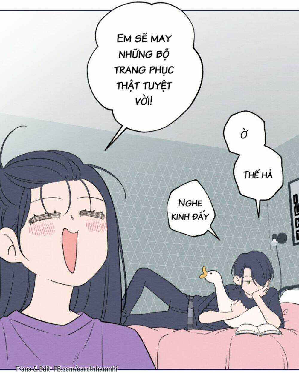 Nice To Meet You - Chapter 45 - Trang 44