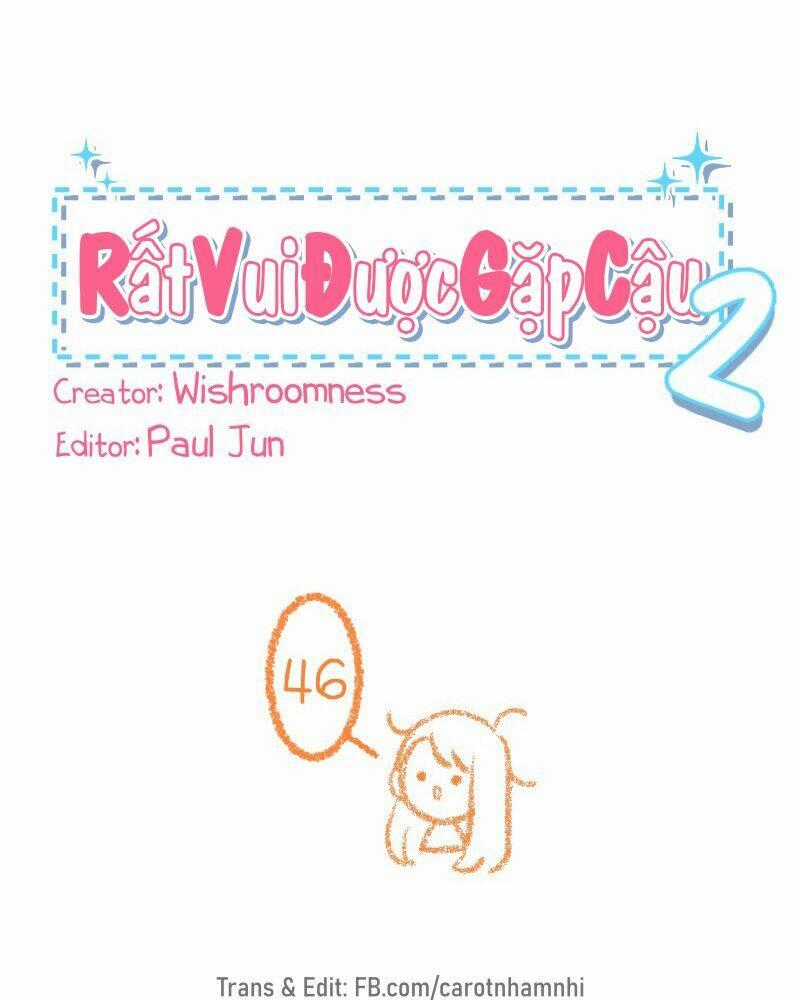 Nice To Meet You - Chapter 46 - Trang 1