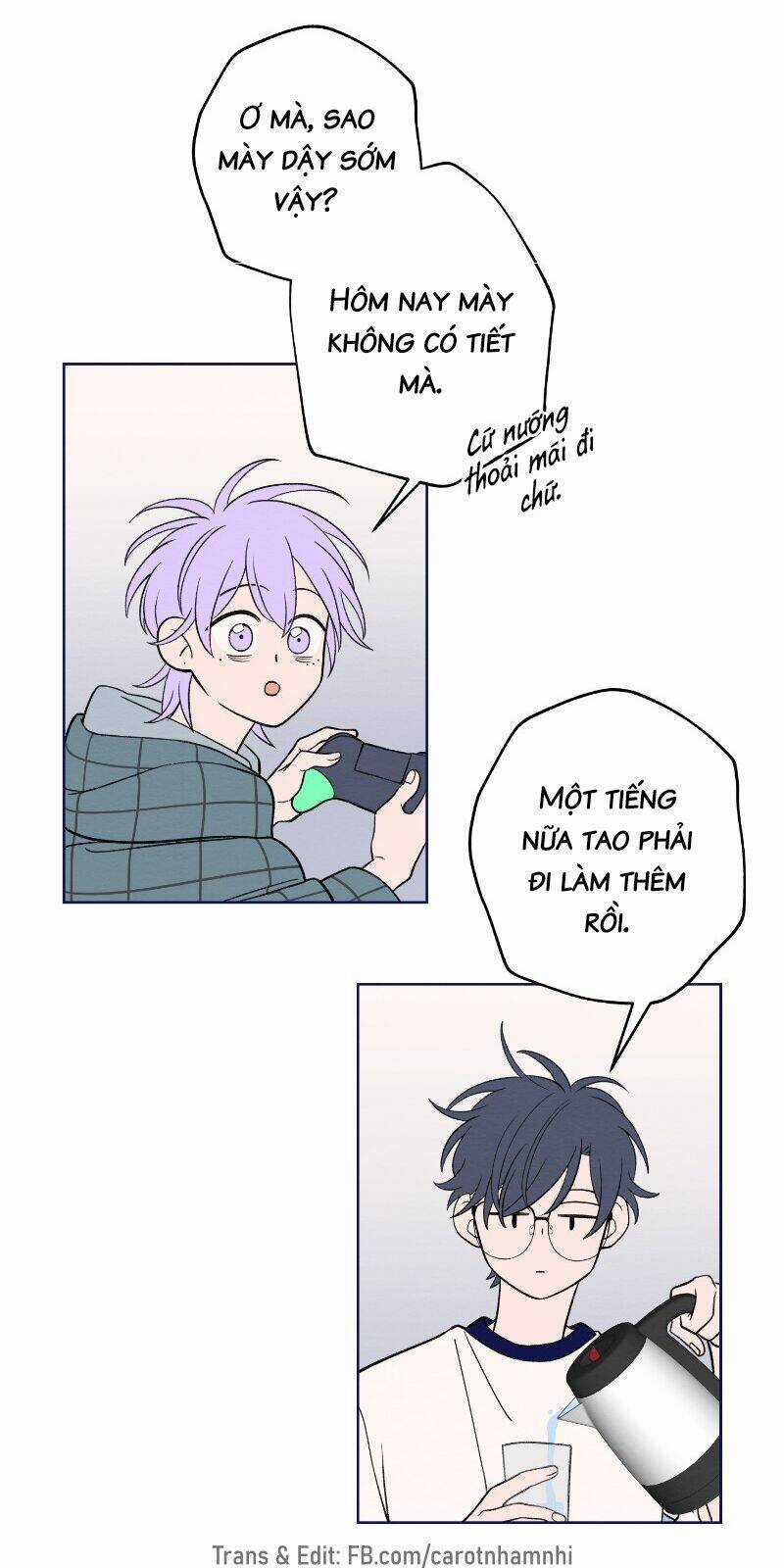 Nice To Meet You - Chapter 46 - Trang 31