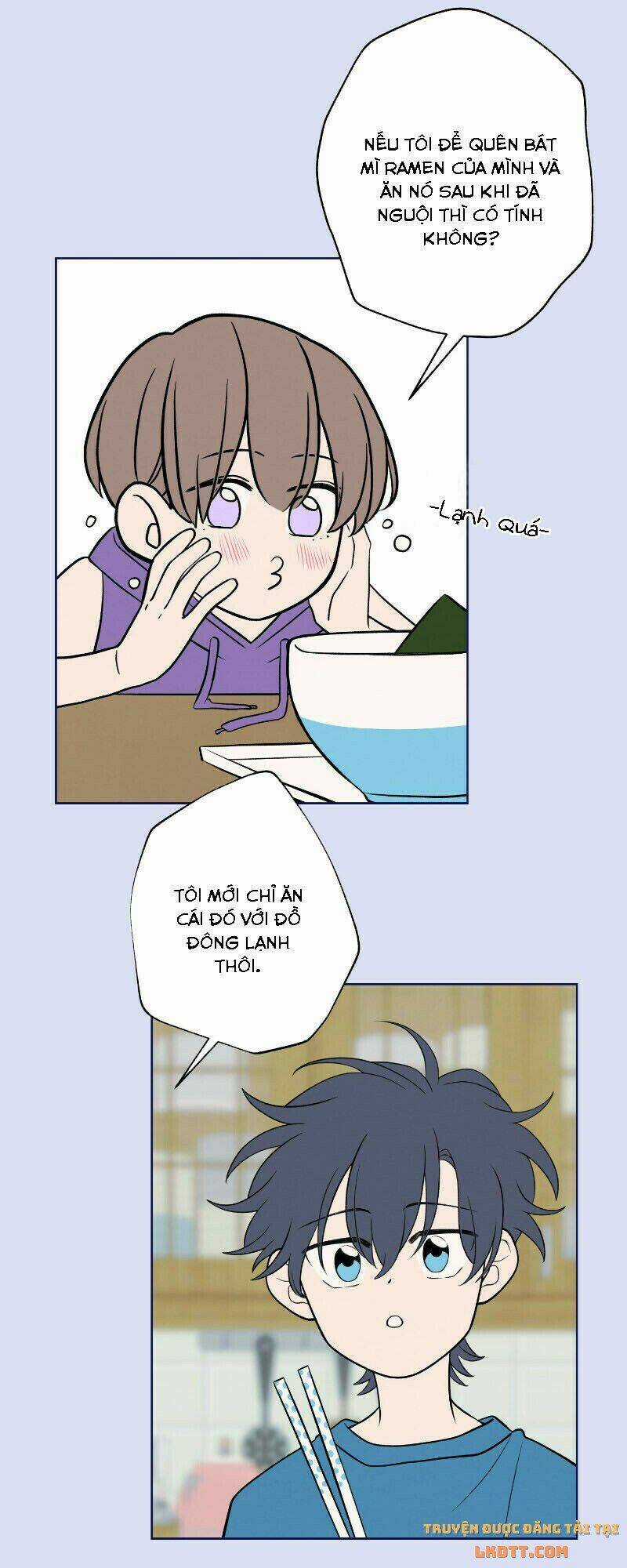 Nice To Meet You - Chapter 47 - Trang 9