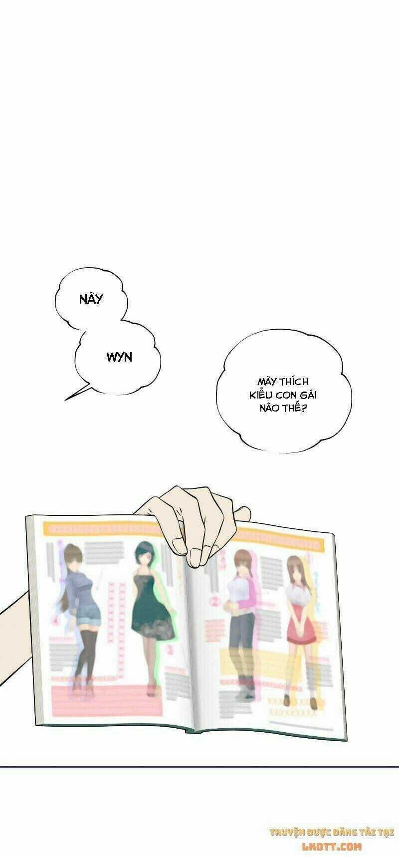 Nice To Meet You - Chapter 49 - Trang 2