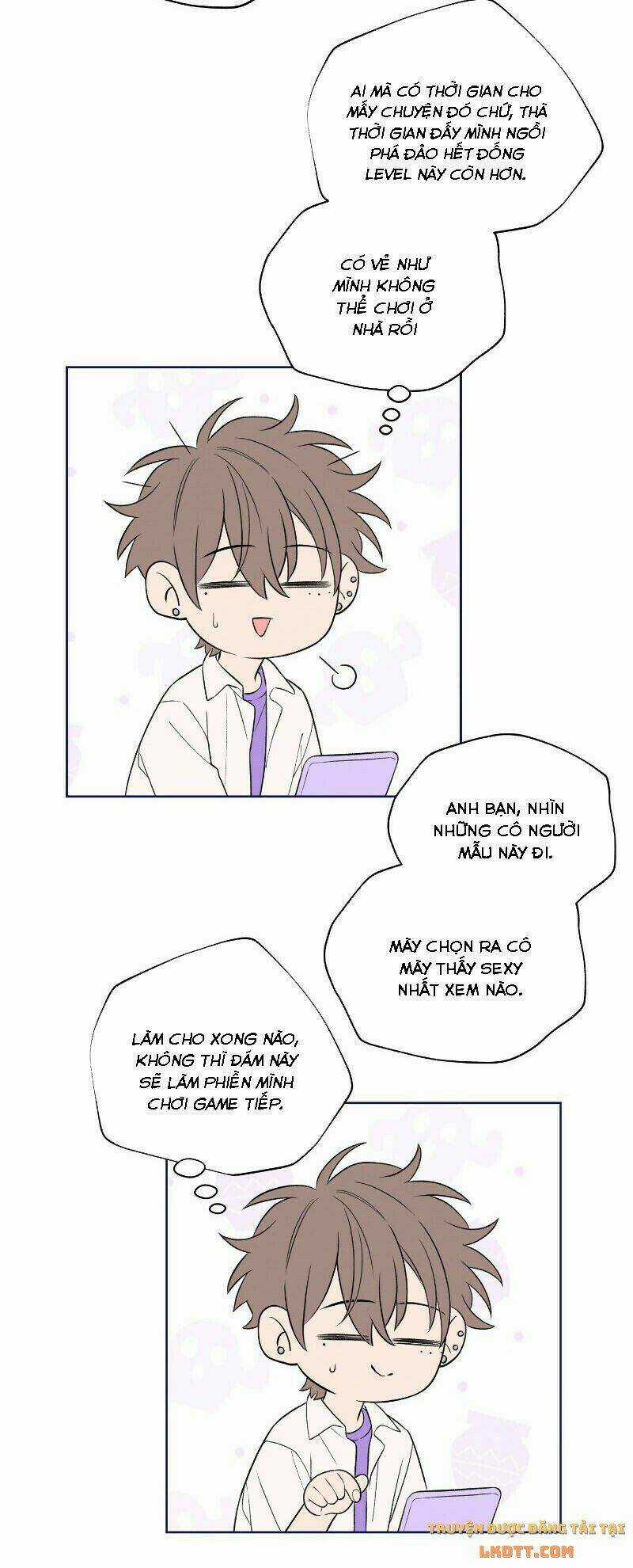 Nice To Meet You - Chapter 49 - Trang 6