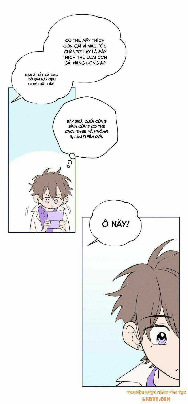 Nice To Meet You - Chapter 49 - Trang 9
