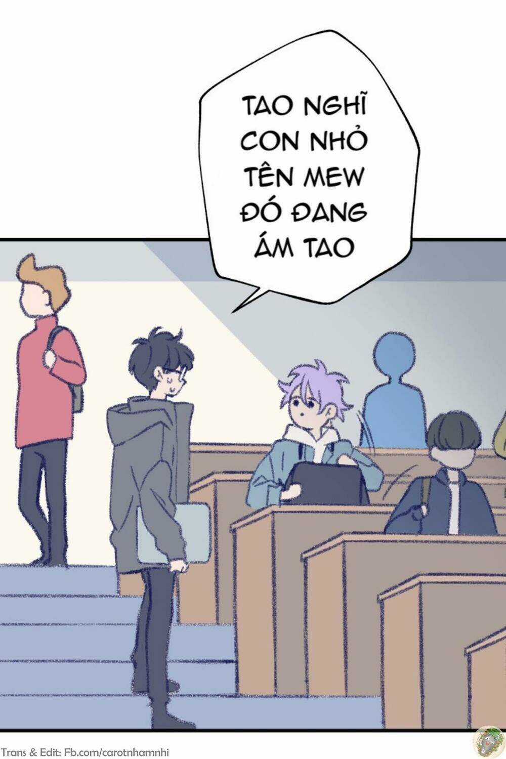 Nice To Meet You - Chapter 5 - Trang 17