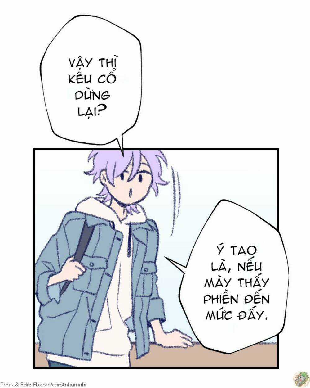 Nice To Meet You - Chapter 5 - Trang 18