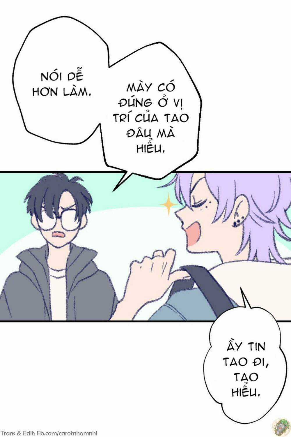 Nice To Meet You - Chapter 5 - Trang 19