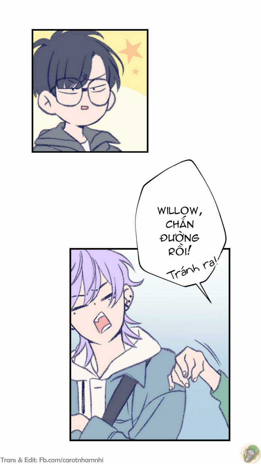 Nice To Meet You - Chapter 5 - Trang 21