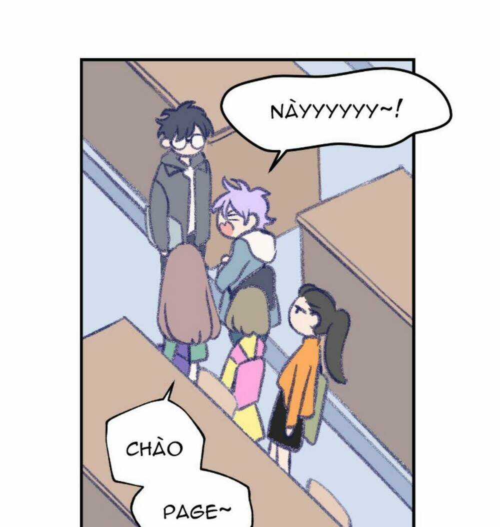 Nice To Meet You - Chapter 5 - Trang 22