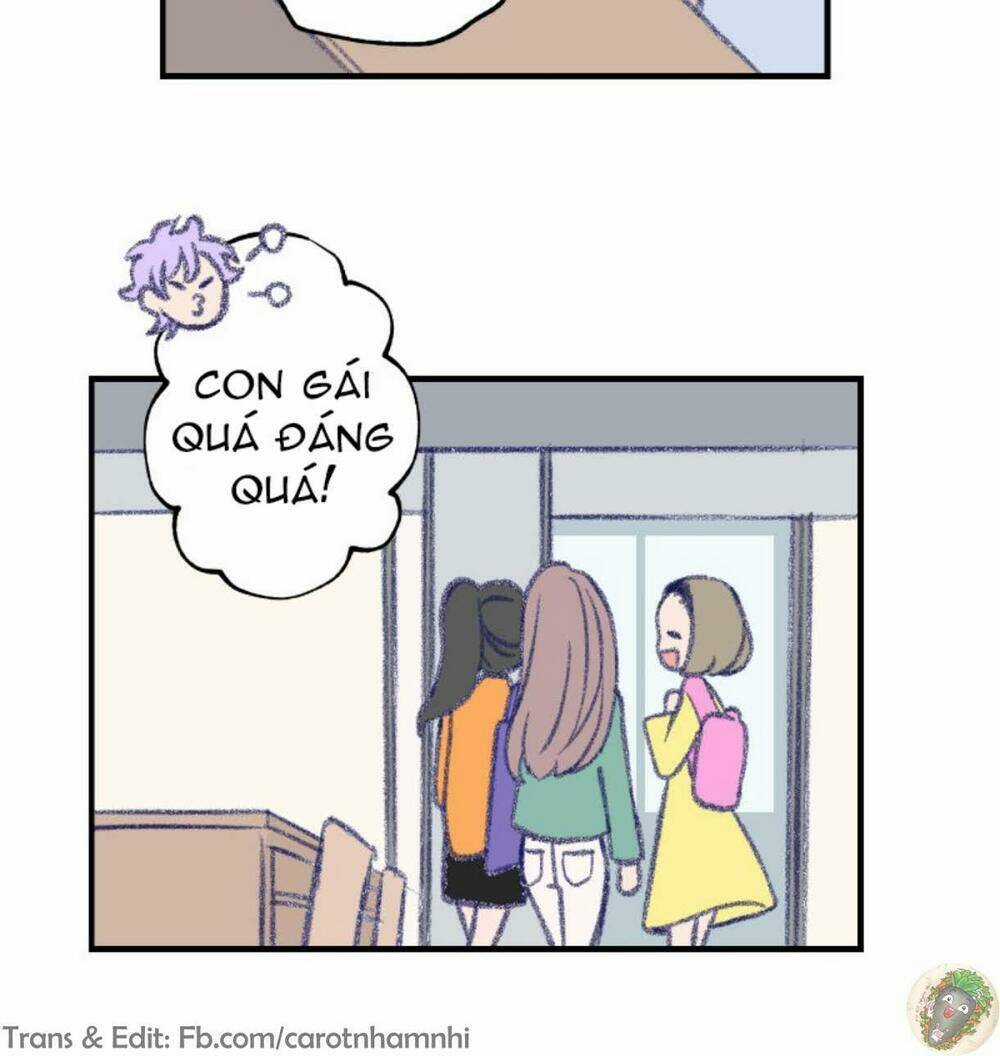 Nice To Meet You - Chapter 5 - Trang 23