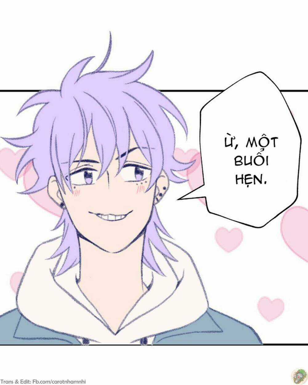 Nice To Meet You - Chapter 5 - Trang 34