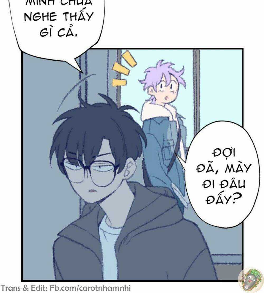 Nice To Meet You - Chapter 5 - Trang 36