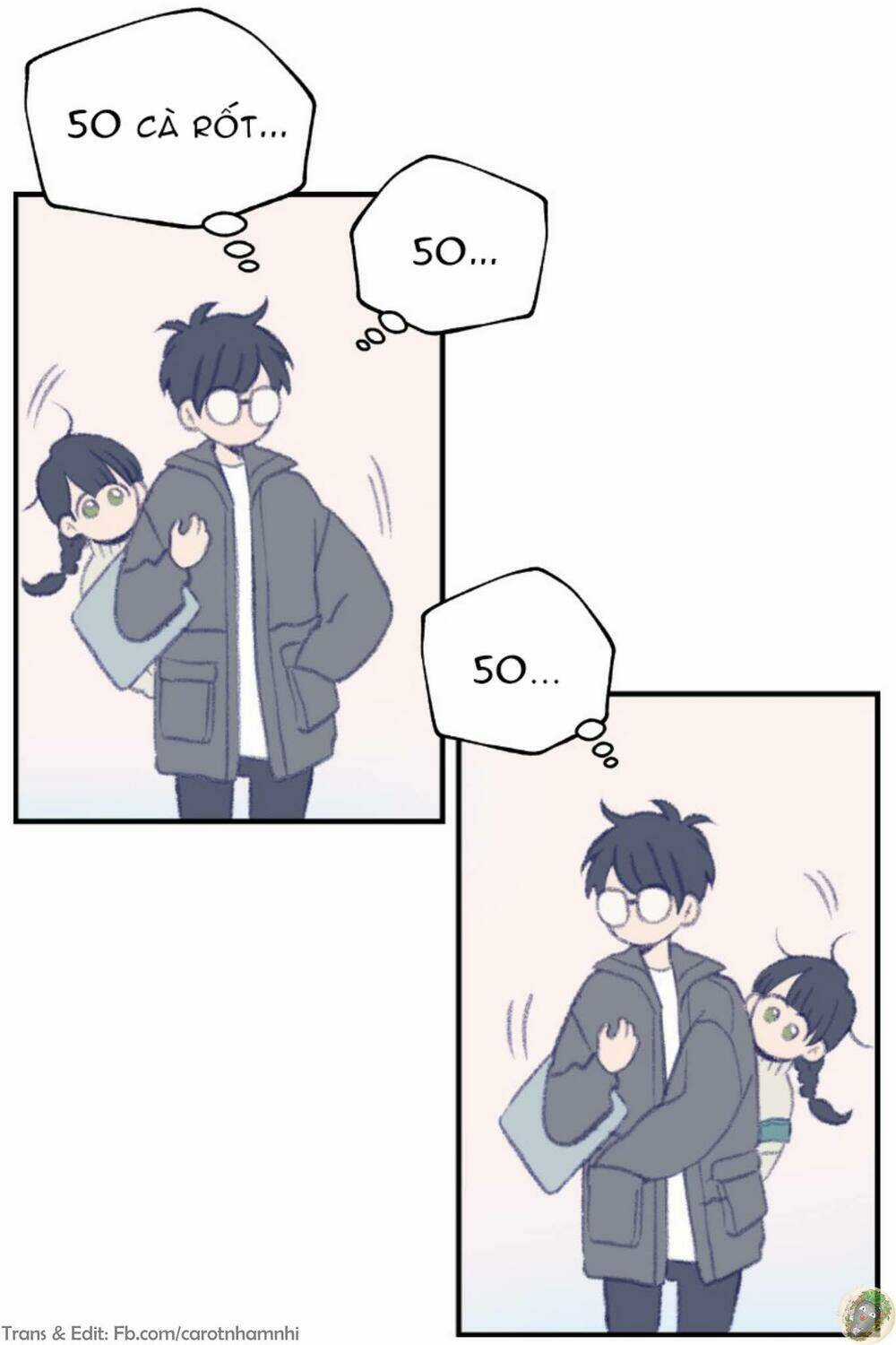 Nice To Meet You - Chapter 5 - Trang 42