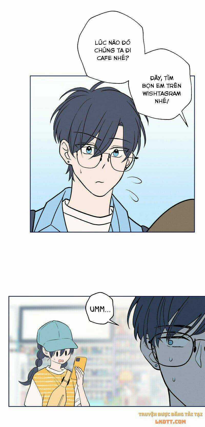 Nice To Meet You - Chapter 52 - Trang 14