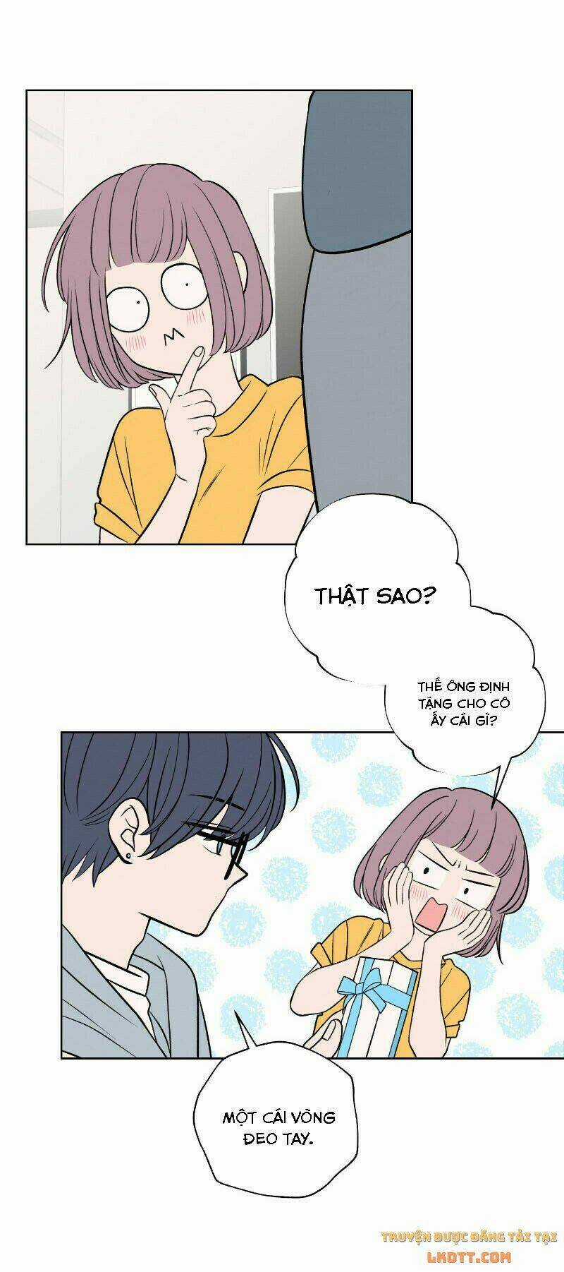 Nice To Meet You - Chapter 53 - Trang 38