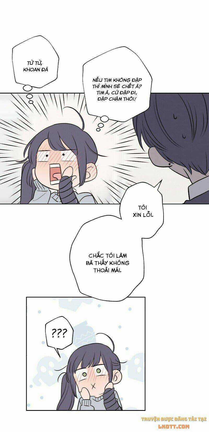 Nice To Meet You - Chapter 53 - Trang 65