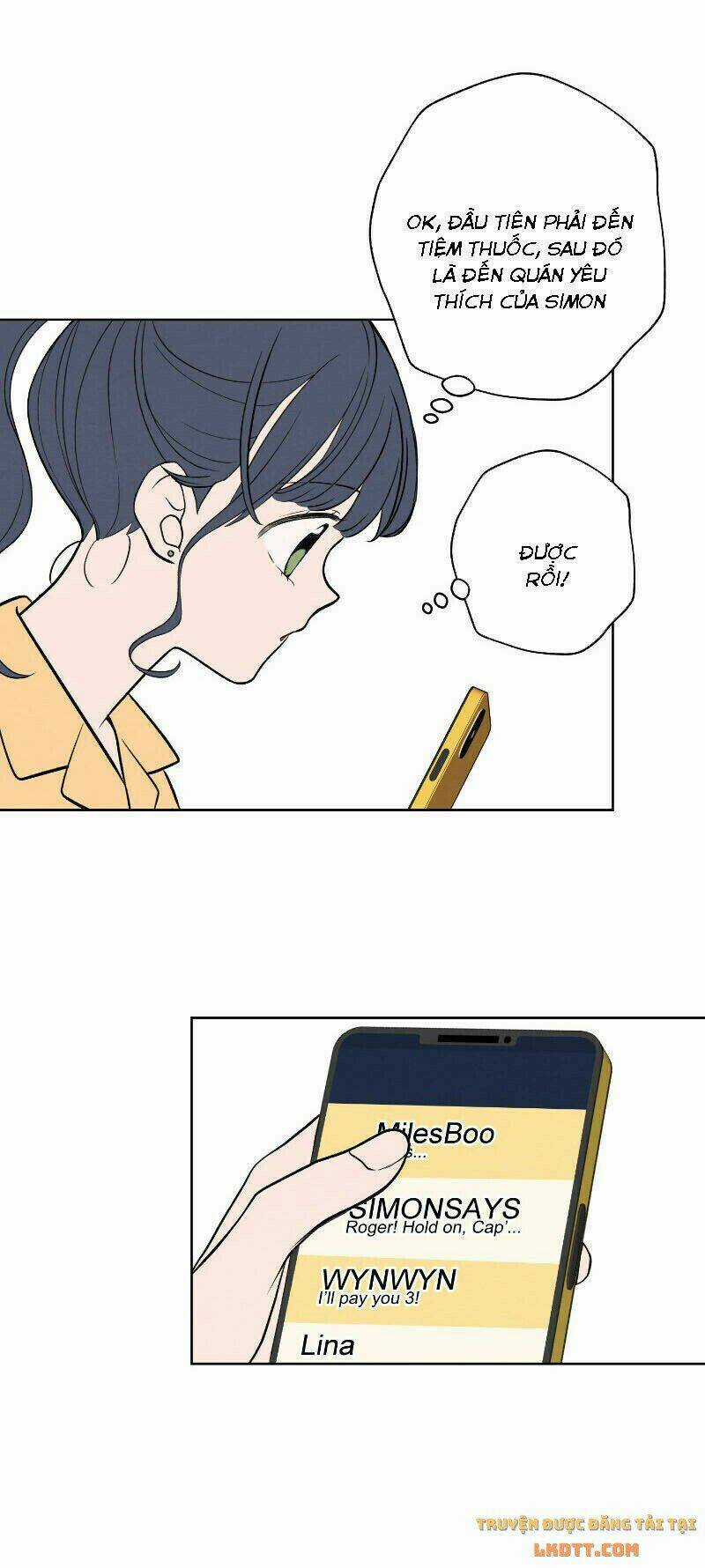 Nice To Meet You - Chapter 57 - Trang 36