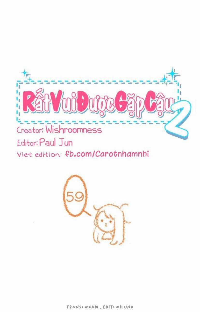 Nice To Meet You - Chapter 59 - Trang 1