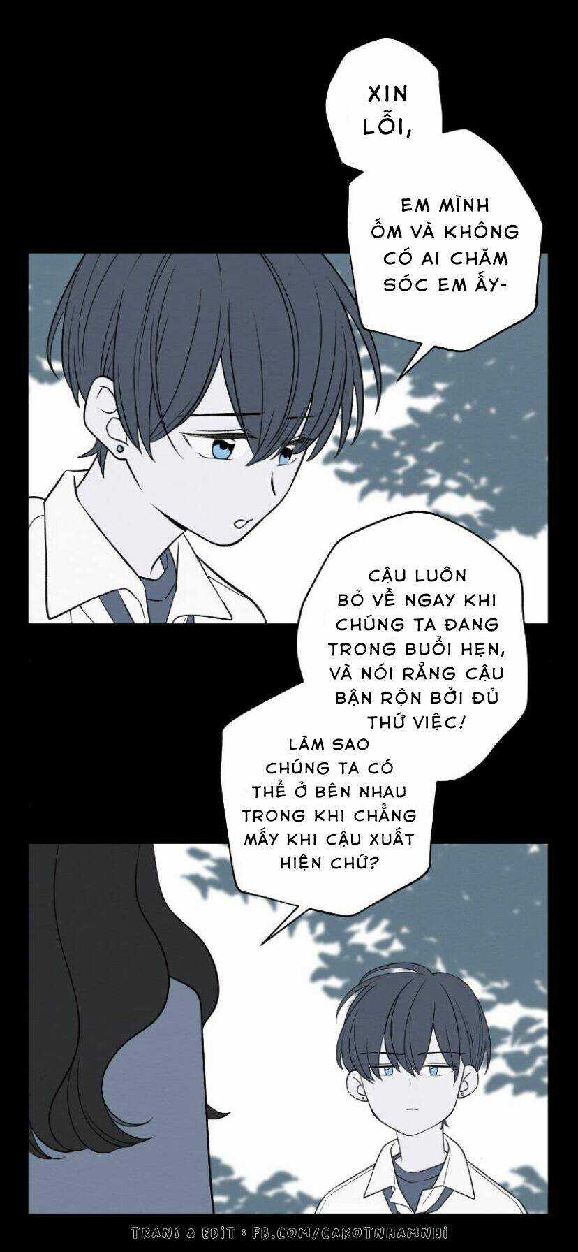 Nice To Meet You - Chapter 59 - Trang 27