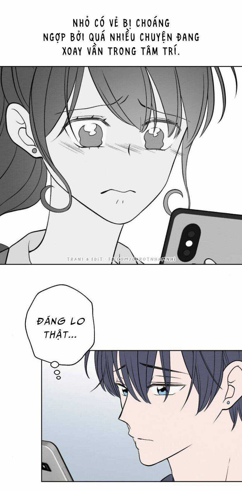 Nice To Meet You - Chapter 59 - Trang 34