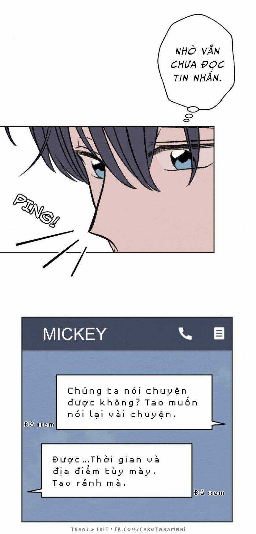 Nice To Meet You - Chapter 59 - Trang 36