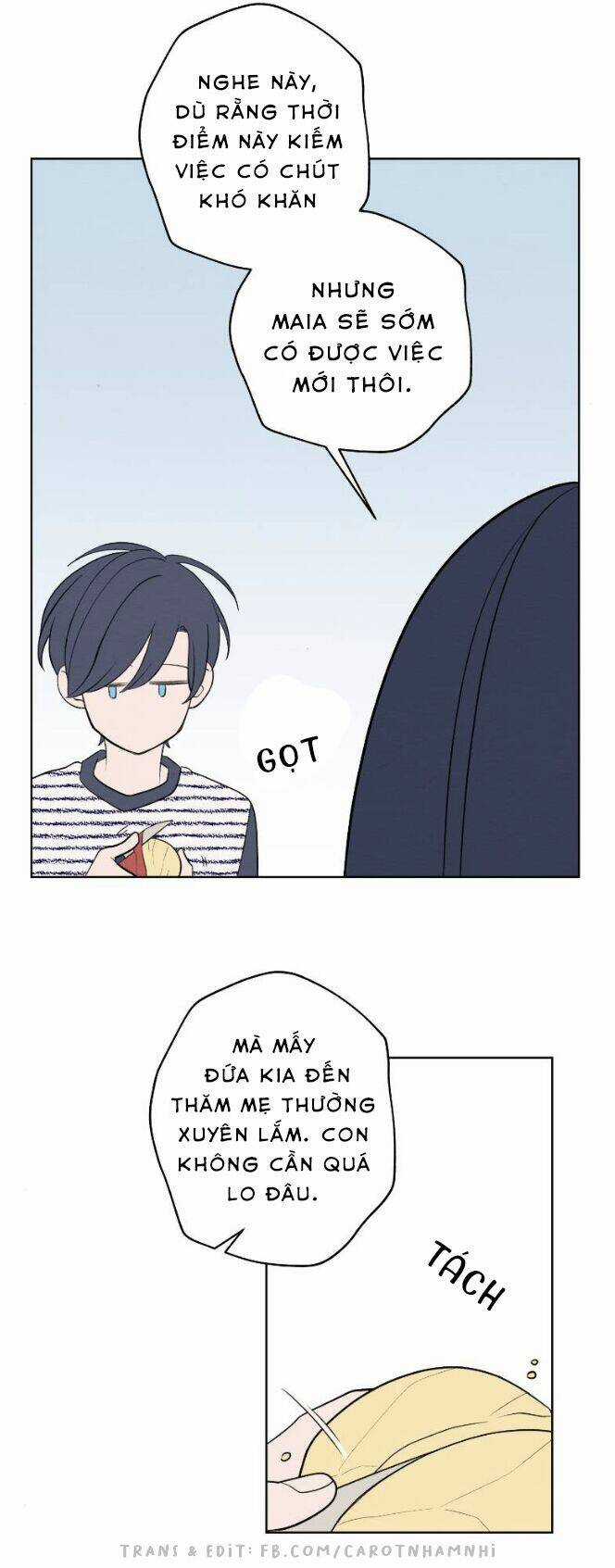 Nice To Meet You - Chapter 59 - Trang 8