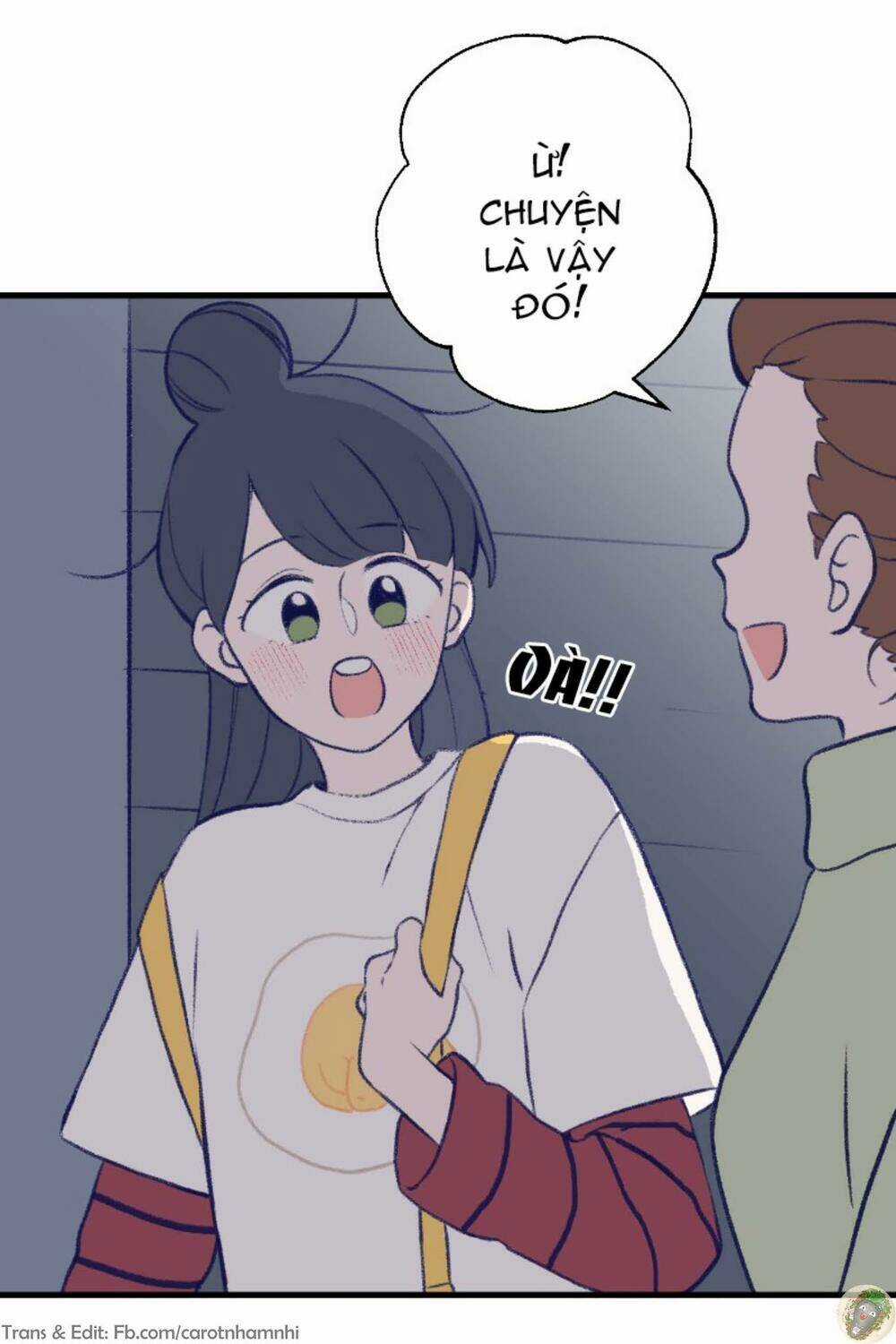 Nice To Meet You - Chapter 6 - Trang 11